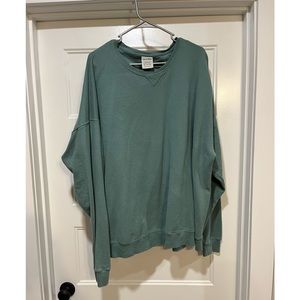 *Comfort Wash Pullover